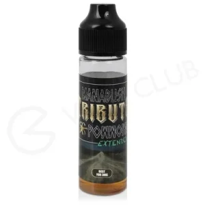 Powwow Sauce Extended Shortfill E-Liquid by Manabush Tribute Range