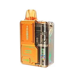 Orange Lime Ice – FrioBar MX10000