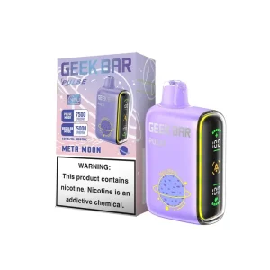 Geek Bar Pulse Meta Moon - Geek Bar Pulse Meta Moon