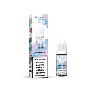 Hayati Pro Max Nic Salt Bubblegum Ice 10ml E-Liquid