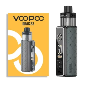 Voopoo Drag S3 Vape Kit