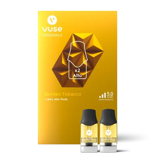 Vuse Alto Pod, 2-Pack - Image 2