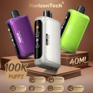 HORIZONTECH 100,000 PUFFS DISPOSABLE VAPE