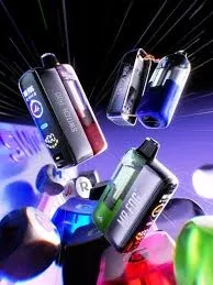 MR FOG SWITCH POD (KIT) 45K PUFFS - PEACH BERRY
