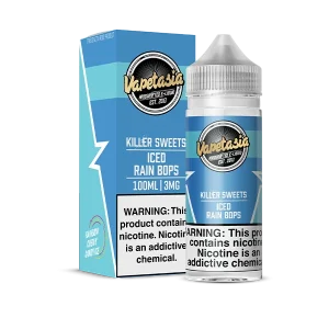 Vapetasia Killer Sweets Iced Rain Bops eJuice