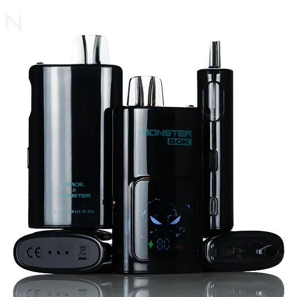 SMOK x Pod Monster 80K Puffs Refillable Disposable