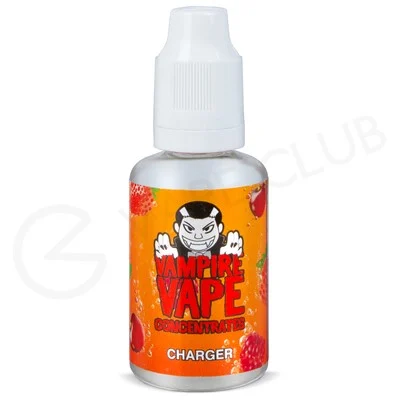Charger Flavour Concentrate by Vampire Vape