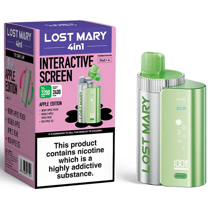 Lost Mary 4in1 Pod Kit - Image 2