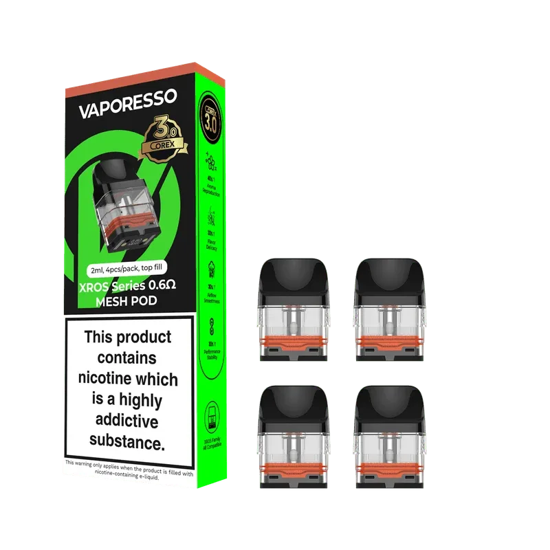 Vaporesso XROS COREX 3.0 Replacement Pods - Image 2