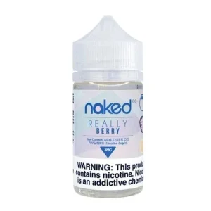 Naked 100 - Really Berry - 60ml