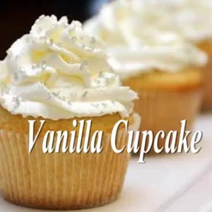 Vanilla Cupcake