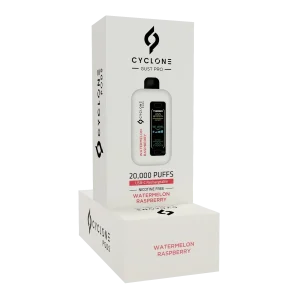 Gust Pro — Watermelon Raspberry