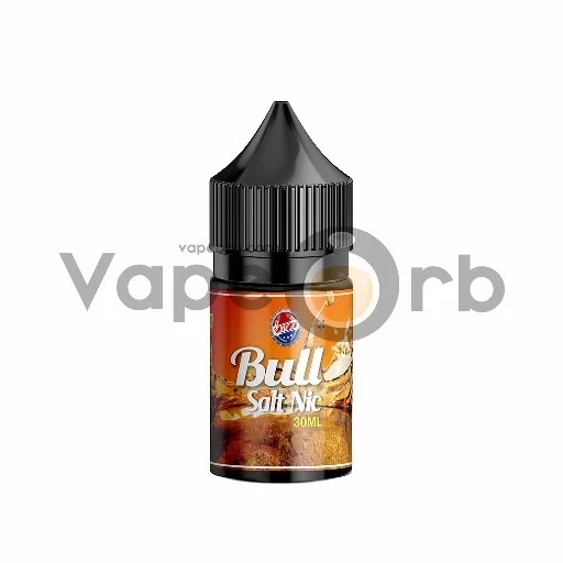 Soft Drink – Bull Salt Nic