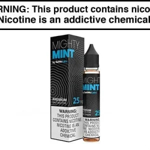 MIGHTY MINT BY VGOD SALT 30ML