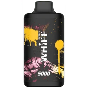 Whiff Remix by Scott Storch 5000 Puffs Disposable Vape - Rose Lemonade