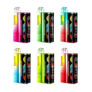 Airis PureFlow Switch 50K 50000 Puffs Power Rescue Disposable 5%