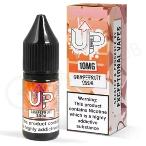 Grapefruit Soda Nic Salt E-Liquid by Double Up