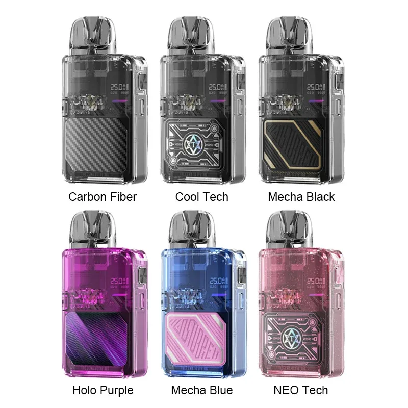 Lost Vape Thelema Elite Art 40 Pod Kit 1400mAh 3ml - Image 2