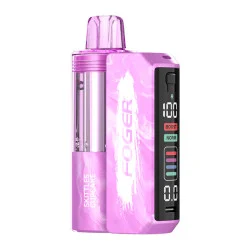 FOGER SWITCH PRO KIT 30,000 PUFFS VAPE (COCONUT CUPCAKE) - Image 2