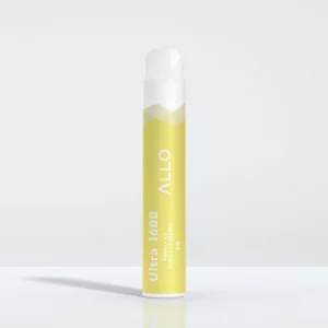 Allo Banana Ice 1600 Puffs