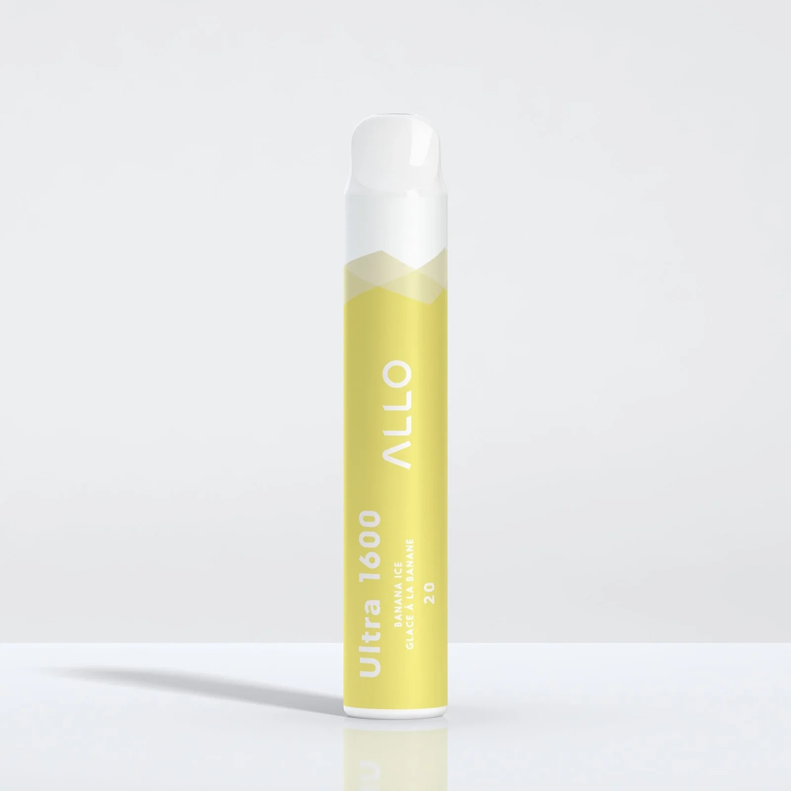Allo Banana Ice 1600 Puffs