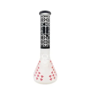 Infyniti 14" Water Bong W/ Beaker Base