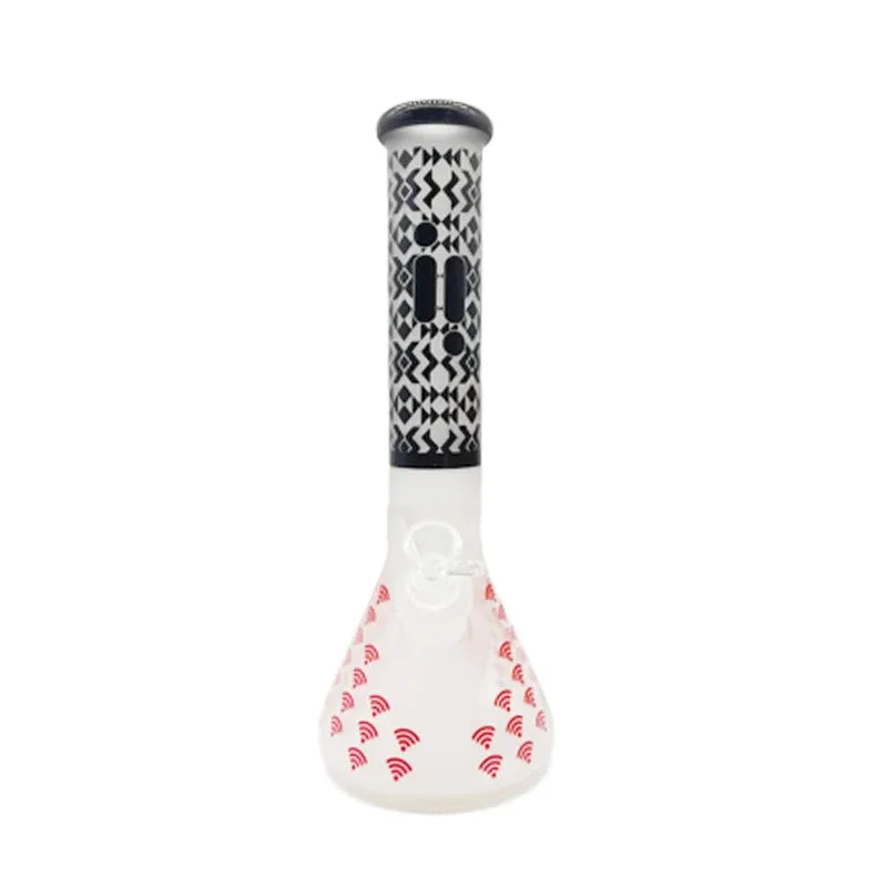 Infyniti 14" Water Bong W/ Beaker Base
