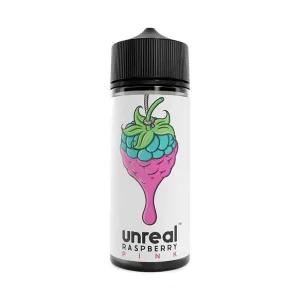 Unreal Raspberry - Pink