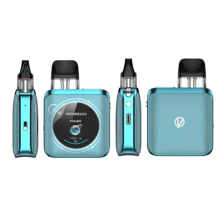 Vaporesso Xros 4 Nano Pod Vape Kit - Image 2