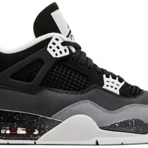 Jordan 4 Retro Fear