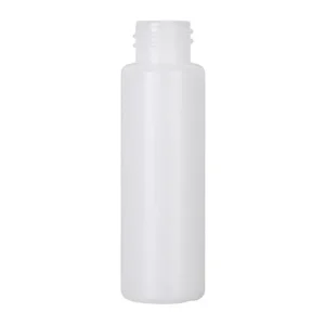 50ml Plastic HDPE Bottles (Natural & Spout)