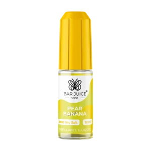 Pear Banana Nic Salt by Bar Juice 5000