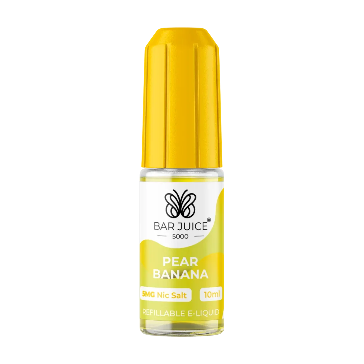 Pear Banana Nic Salt by Bar Juice 5000
