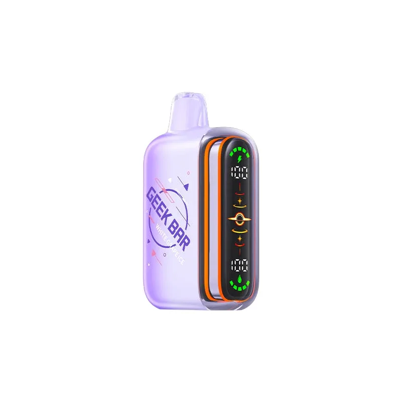 Geek Bar Pluse 2 White Grape Ice 80k
