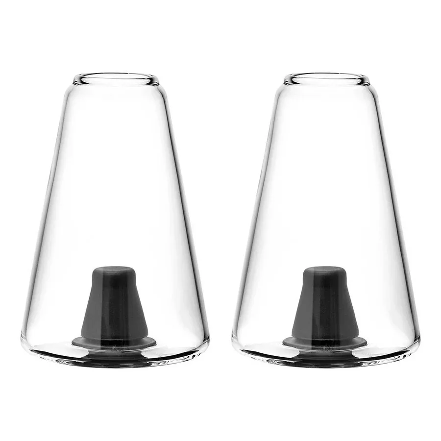 Pulsar Sipper Glass Dry Cup - Set of 2