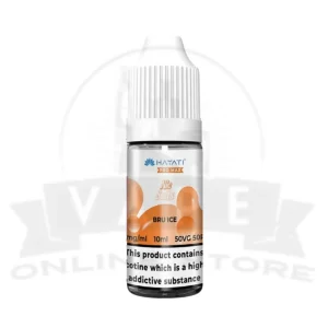 Bru Ice Hayati Pro Max 10ml Nic Salts E-Liquid