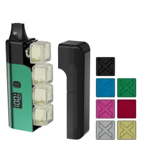 Titan X Prefilled Pod Kit