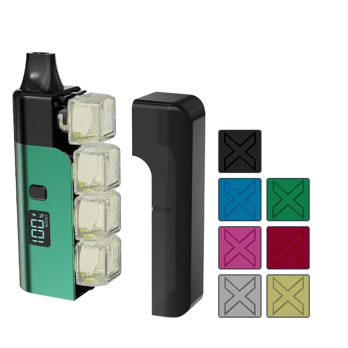 Titan X Prefilled Pod Kit