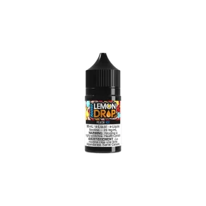 Lemon Drop Boost Salt - Peach Ice