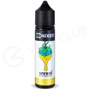 Yellow Longfill Concentrate by Nixer x Unreal Raspberry