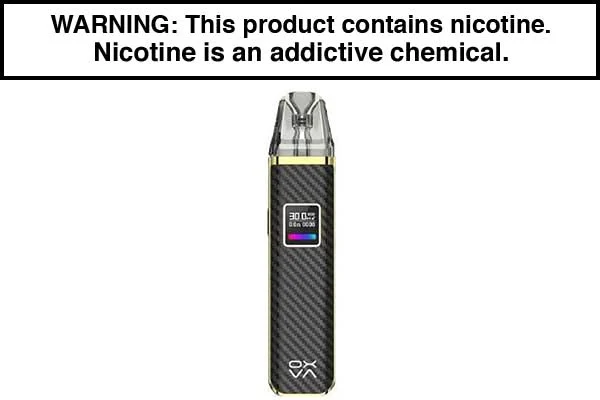 OXVA XLIM PRO 30W VAPE POD KIT - Image 2