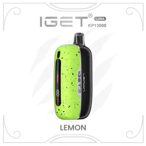 iGET Luna KP13000 Kit - Lemon