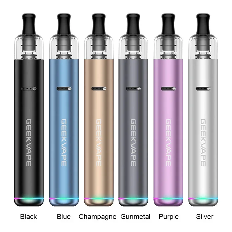Geekvape Wenax S3 EVO Vape Pen Kit 1100mAh 2ml - Image 2