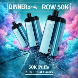 Dinner Lady ROW 50K