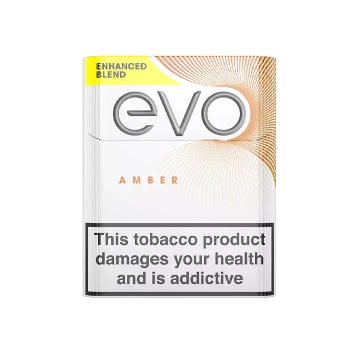 Amber Ploom EVO Tobacco Sticks - Add On