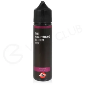 Cherry Cola Shortfill E-Liquid by Aisu Tokyo 50ml