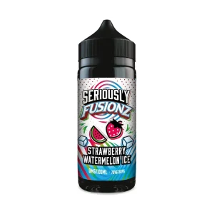 Seriously Fusionz - Strawberry Watermelon Ice