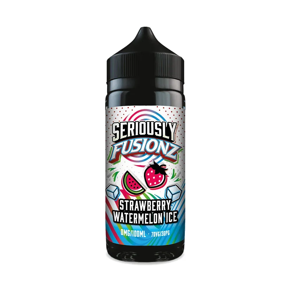 Seriously Fusionz - Strawberry Watermelon Ice