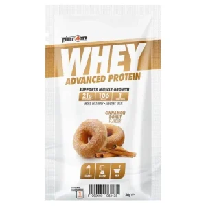 Per4m Advanced Whey Protein 30g Sachet - Cinnamon Donut