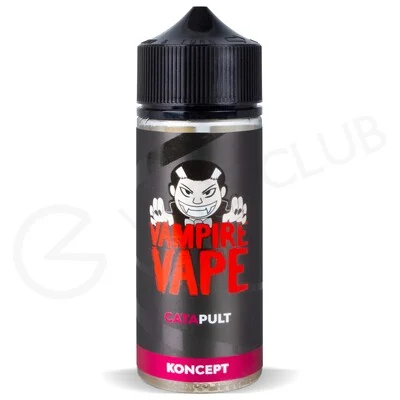 Catapult Shortfill E-Liquid by Vampire Vape 100ml